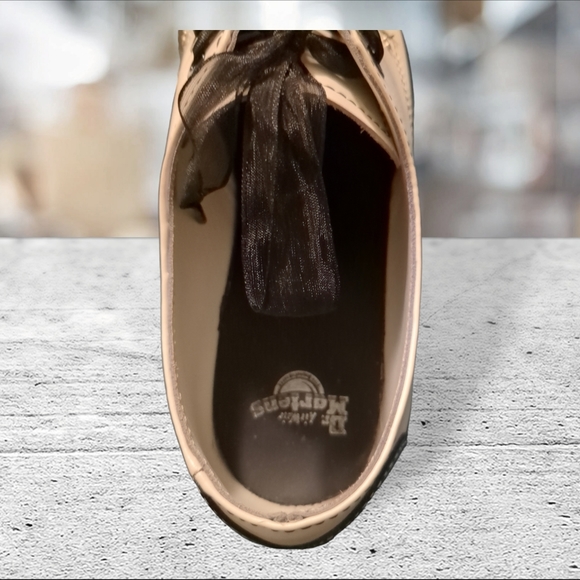 Dr. Martens 1461 HEARTS shoes size 8 US EU 39 🎉host pick🎉 - Picture 11 of 13